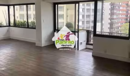 Apartamento com 4 dorms, Jardim Europa, São Paulo, Cod: 9958