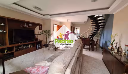 Sobrado com 4 dorms, Vila Moreira, Guarulhos - R$ 1.19 mi, Cod: 9986