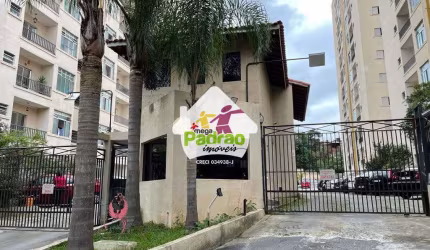 Apartamento com 2 dorms, Vila Rio de Janeiro, Guarulhos - R$ 269 mil, Cod: 10013