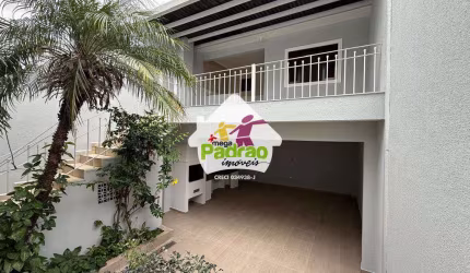 Sobrado com 3 quartos, Vila Milton, Guarulhos - R$ 880 mil, Cod: 10014