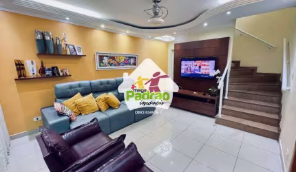 Sobrado com 2 dorms, Vila Rosália, Guarulhos - R$ 700 mil, Cod: 10019
