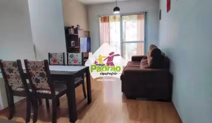 Apartamento com 3 dorms, Ponte Grande, Guarulhos - R$ 414 mil, Cod: 10059