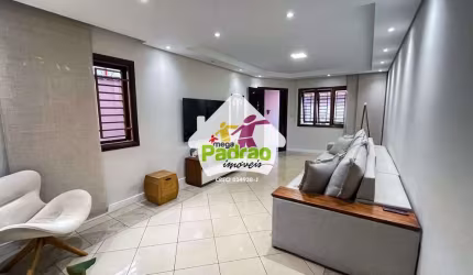Sobrado com 3 quartos, Vila Milton, Guarulhos - R$ 1.1 mi, Cod: 7595