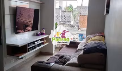 Apartamento com 2 dorms, Jardim Dourado, Guarulhos - R$ 399 mil, Cod: 10072
