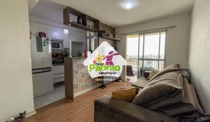 Apartamento com 2 dorms, Picanço, Guarulhos - R$ 435 mil, Cod: 10113