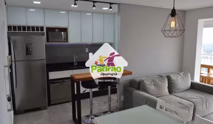 Apartamento com 2 dorms, Vila Antonieta, Guarulhos - R$ 650 mil, Cod: 10135