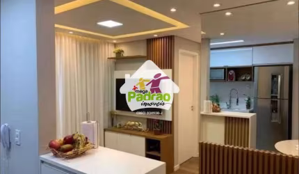 Apartamento com 2 quartos, Vila Itapegica, Guarulhos - R$ 420 mil, Cod: 10137