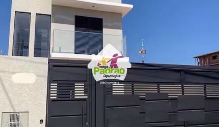 Sobrado com 3 dorms, Caetetuba, Atibaia - R$ 650 mil, Cod: 10156