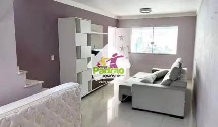 Sobrado com 3 dorms, Jardim City, Guarulhos - R$ 610 mil, Cod: 10180