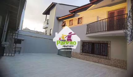 Sobrado com 3 quartos, Gopoúva, Guarulhos - R$ 850 mil, Cod: 10184