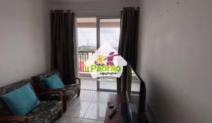 Apartamento com 2 dorms, Vila Galvão, Guarulhos - R$ 345 mil, Cod: 10186
