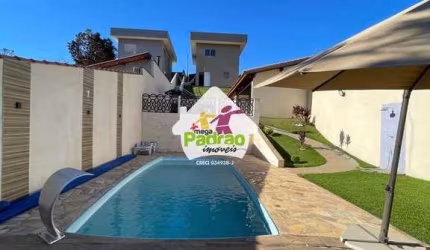 Sobrado com 3 dorms, Rio Abaixo, Atibaia - R$ 788 mil, Cod: 10224
