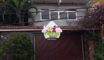 Sobrado com 5 quartos, Jardim Palmira, Guarulhos - R$ 850 mil, Cod: 8041