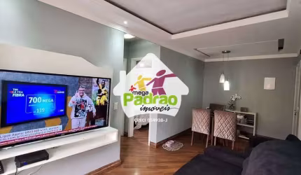 Apartamento com 2 dorms, Vila Milton, Guarulhos - R$ 330 mil, Cod: 10234