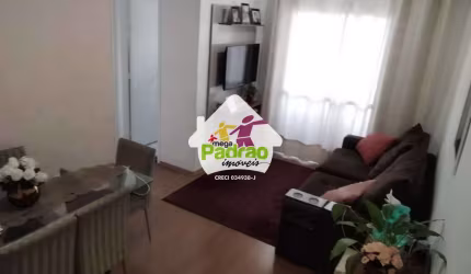 Apartamento com 2 quartos, Vila Milton, Guarulhos, Cod: 10283