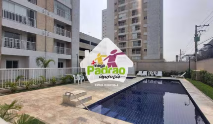 Apartamento com 2 dorms, Vila Endres, Guarulhos - R$ 345 mil, Cod: 10303