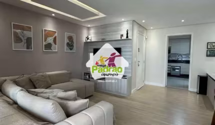 Apartamento com 3 dorms, Vila Augusta, Guarulhos - R$ 1.12 mi, Cod: 10319