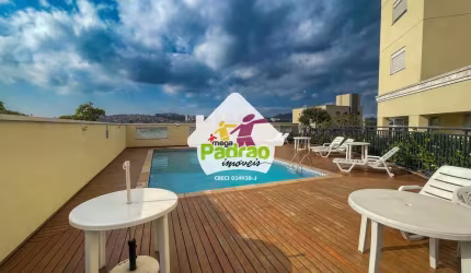 Apartamento com 3 dorms, Picanço, Guarulhos - R$ 780 mil, Cod: 10343