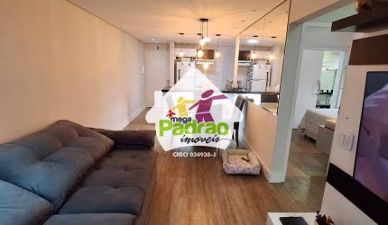 Apartamento com 3 dorms, Jardim São Judas Tadeu, Guarulhos - R$ 600 mil, Cod: 10346