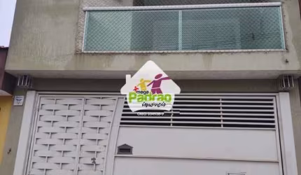 Sobrado com 3 dorms, Jardim Bondança, Guarulhos - R$ 570 mil, Cod: 10371