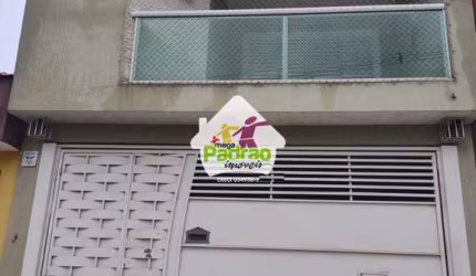 Sobrado com 3 dorms, Jardim Bondança, Guarulhos - R$ 570 mil, Cod: 10371