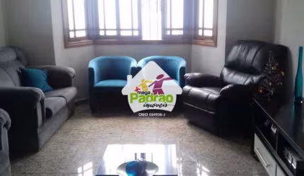 Sobrado com 3 dorms, Vila Aliança, Guarulhos - R$ 900 mil, Cod: 6130