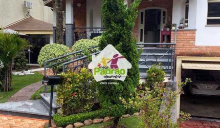 Sobrado de Condomínio com 4 dorms, Vila Carrão, São Paulo - R$ 4.7 mi, Cod: 8381