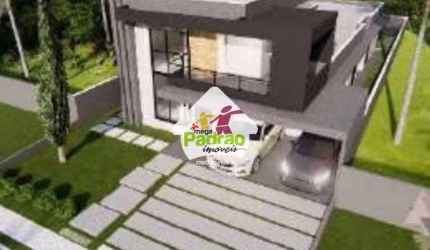 Sobrado de Condomínio com 4 dorms, Tanque, Atibaia - R$ 2.4 mi, Cod: 8455