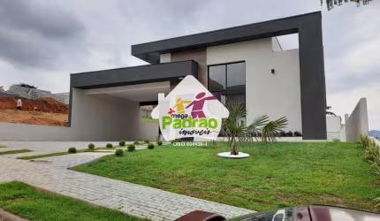 Sobrado de Condomínio com 3 dorms, Tanque, Atibaia - R$ 1.75 mi, Cod: 8458