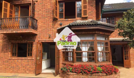 Sobrado de Condomínio com 4 dorms, Centro, Mairiporã - R$ 3.89 mi, Cod: 8479