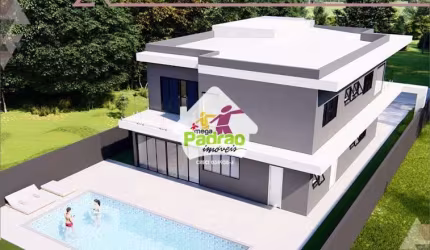 Sobrado de Condomínio com 4 dorms, Jardim Colonial, Atibaia - R$ 2.4 mi, Cod: 8483
