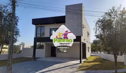 Sobrado de Condomínio com 4 dorms, Jardim Colonial, Atibaia - R$ 2.2 mi, Cod: 8492