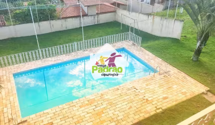 Sobrado de Condomínio com 5 dorms, Cachoeiras do Imaratá, Itatiba - R$ 1.7 mi, Cod: 8805