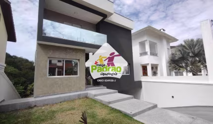 Sobrado de Condomínio com 4 dorms, Jardim Fazenda Rincão, Arujá - R$ 2.9 mi, Cod: 9863