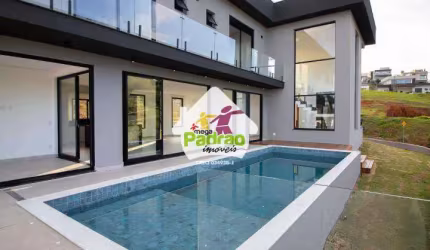 Sobrado de Condomínio com 5 dorms, Condomínio Residencial Campos do Conde, Bragança Paulista - R$ 2.69 mi, Cod: 10154