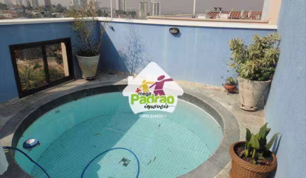 Cobertura com 4 dorms, Vila Galvão, Guarulhos - R$ 1.4 mi, Cod: 1287