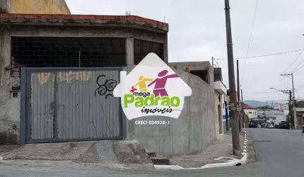Casa com 2 dorms, Jardim São Jorge, Guarulhos - R$ 490 mil, Cod: 8396