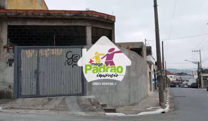 Casa com 2 dorms, Jardim São Jorge, Guarulhos - R$ 490 mil, Cod: 8396