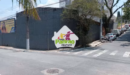 Terreno, Vila Rosália, Guarulhos - R$ 1.2 mi, Cod: 8540