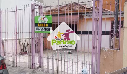 Casa com 1 dorm, Vila Galvão, Guarulhos, Cod: 8543