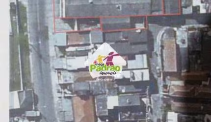 Terreno, Jardim Francisco Mendes, São Paulo - R$ 1.1 mi, Cod: 8905