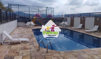 Cobertura com 4 dorms, Vila Rosália, Guarulhos - R$ 2.5 mi, Cod: 8927