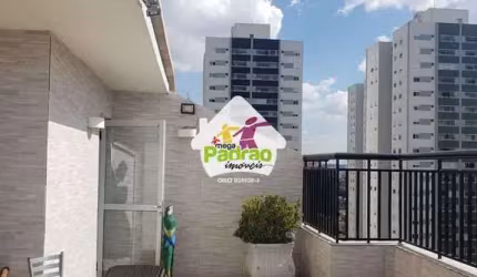 Cobertura com 2 quartos, Vila Augusta, Guarulhos - R$ 740 mil, Cod: 9029
