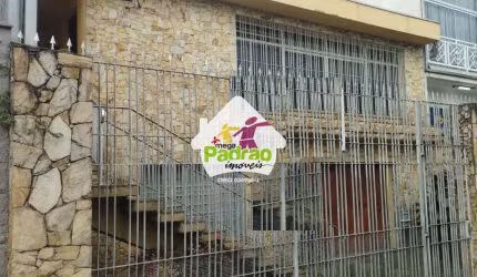 Casa com 3 dorms, Gopoúva, Guarulhos, Cod: 9160