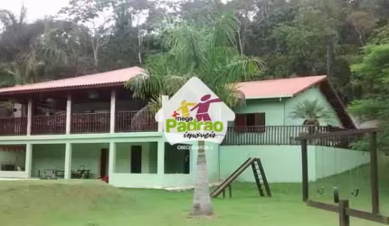 Sítio com 4 dorms, Centro, Santa Isabel - R$ 1.19 mi, Cod: 9964