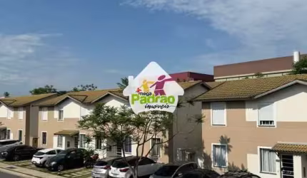 Sobrado com 2 quartos, Jardim Nova Cidade, Guarulhos - R$ 350 mil, Cod: 10403