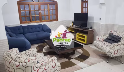 Sobrado com 3 quartos, Vila Rio de Janeiro, Guarulhos - R$ 620 mil, Cod: 10427