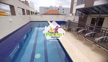 Apartamento com 2 quartos, Jardim Aida, Guarulhos - R$ 580 mil, Cod: 10443