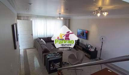 Sobrado com 4 quartos, Vila Tibagi, Guarulhos - R$ 1.29 mi, Cod: 10445
