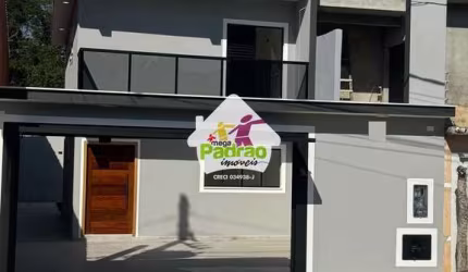 Sobrado com 3 quartos, Vila Carmela II, Guarulhos - R$ 799 mil, Cod: 10456